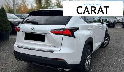 Lexus NX 2017