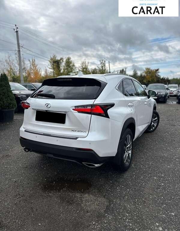 Lexus NX 2017