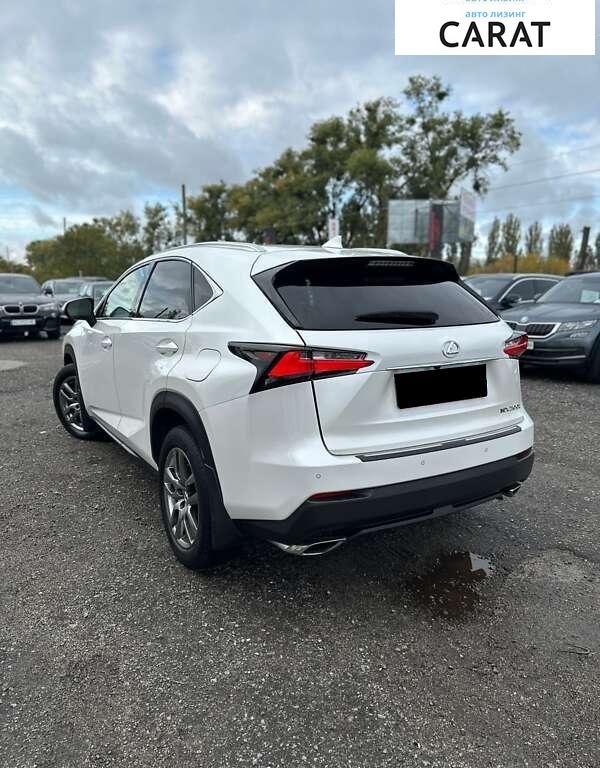 Lexus NX 2017