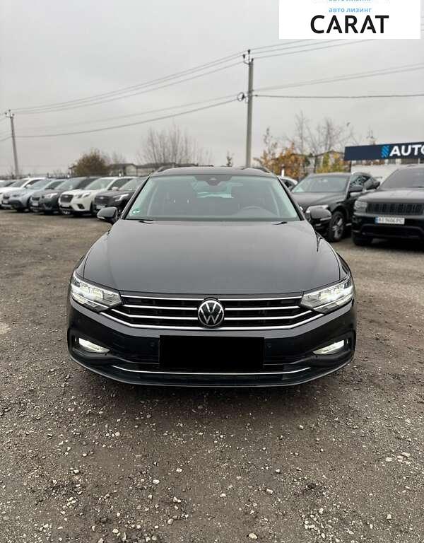 Volkswagen Passat 2021