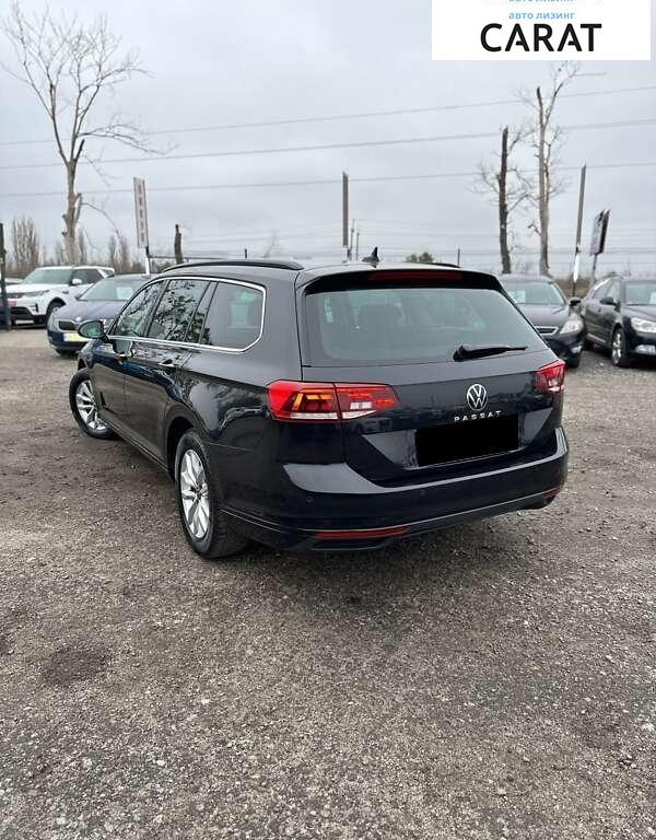 Volkswagen Passat 2021