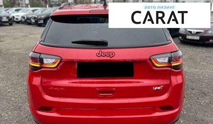 Jeep Compass 2022