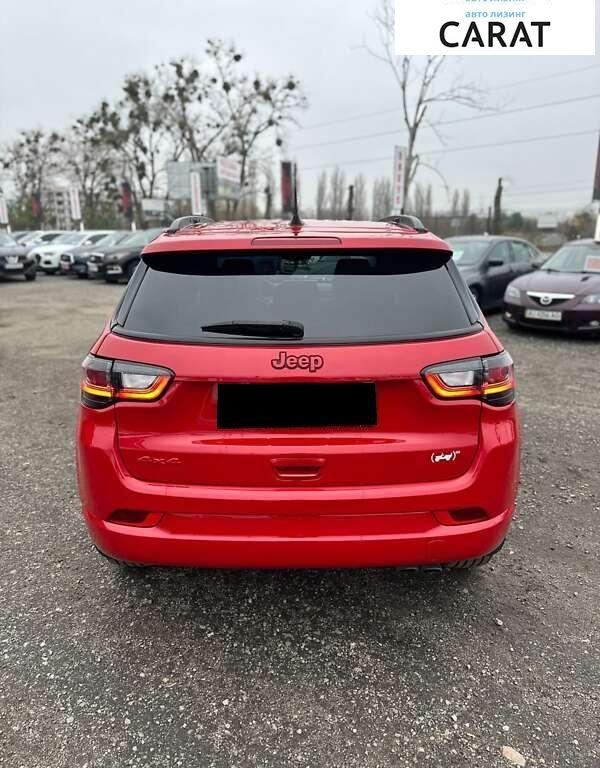 Jeep Compass 2022