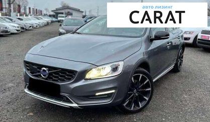 Розглянути Volvo S60 2015 Volvo S60 2015 - авто лізинг Carat