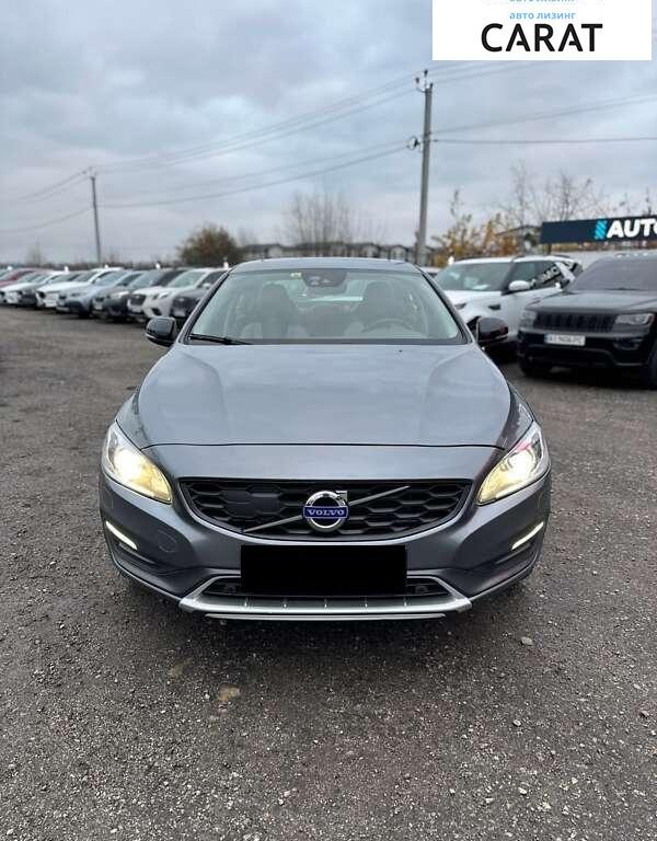 Volvo S60 2015