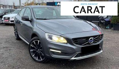 Volvo S60 2015