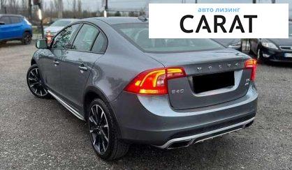 Volvo S60 2015