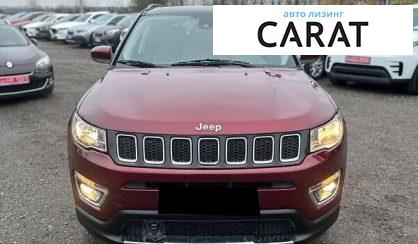 Jeep Compass 2021