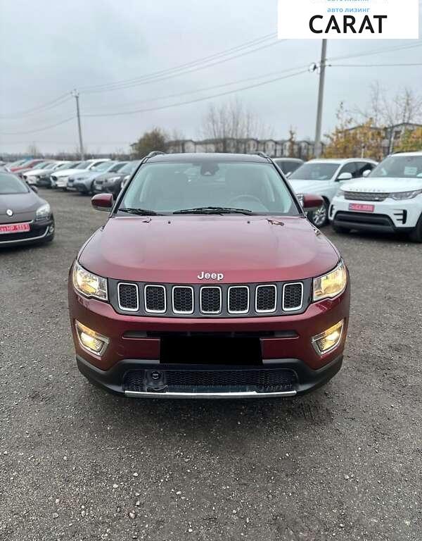 Jeep Compass 2021