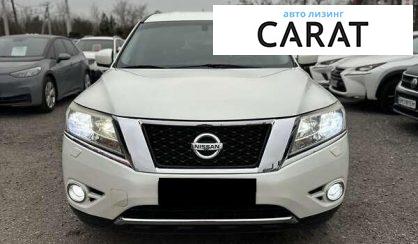 Nissan Pathfinder 2015