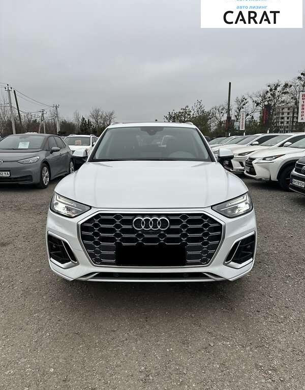 Audi Q5 2022