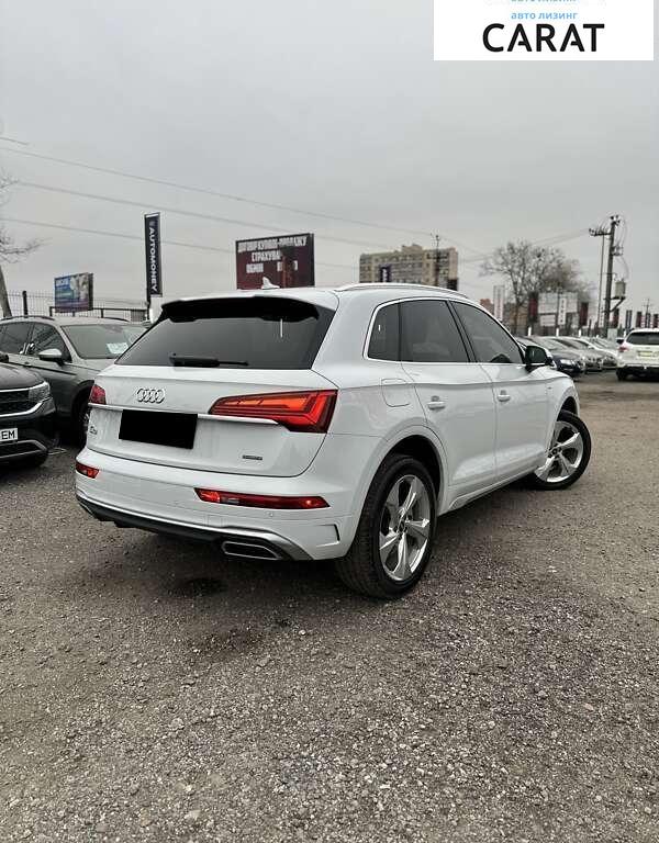 Audi Q5 2022