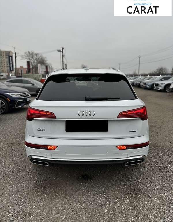 Audi Q5 2022