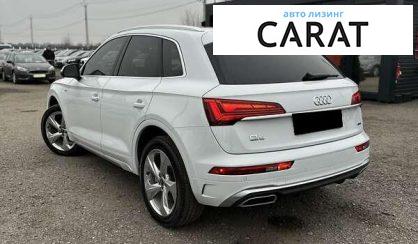 Audi Q5 2022