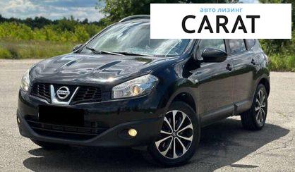Розглянути Nissan Qashqai+2 2012 Nissan Qashqai+2 2012 - авто лізинг Carat