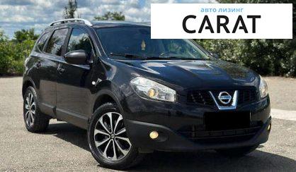 Nissan Qashqai+2 2012