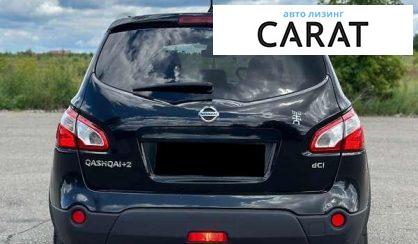 Nissan Qashqai+2 2012