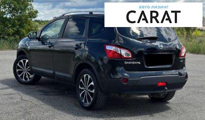 Nissan Qashqai+2 2012