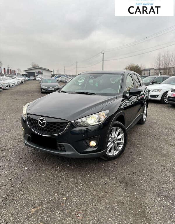 Mazda CX-5 2012