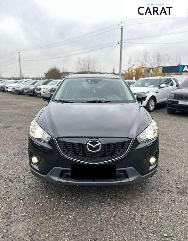 Mazda CX-5 2012