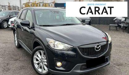 Mazda CX-5 2012