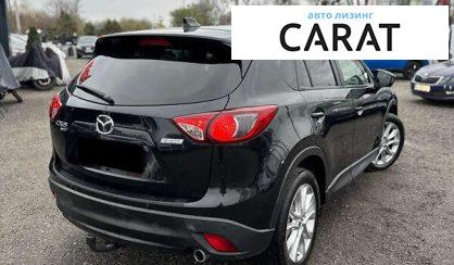 Mazda CX-5 2012