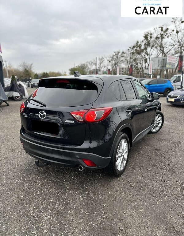 Mazda CX-5 2012