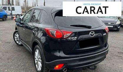 Mazda CX-5 2012