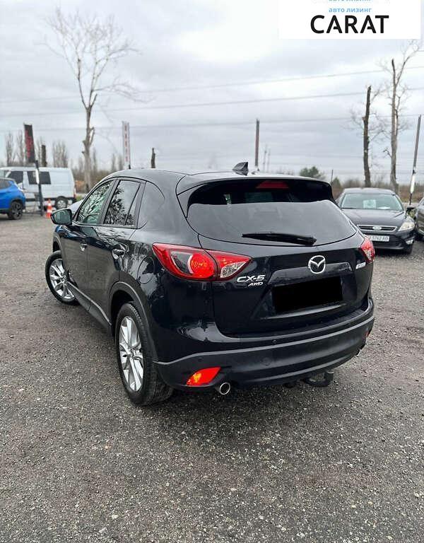 Mazda CX-5 2012