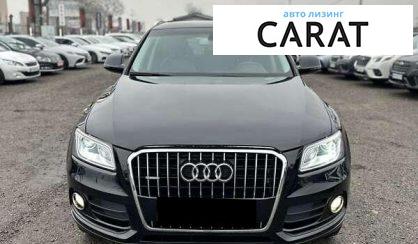Audi Q5 2015