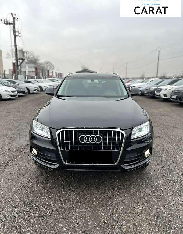 Audi Q5 2015