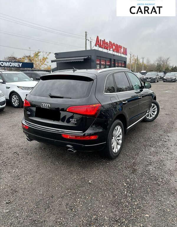 Audi Q5 2015