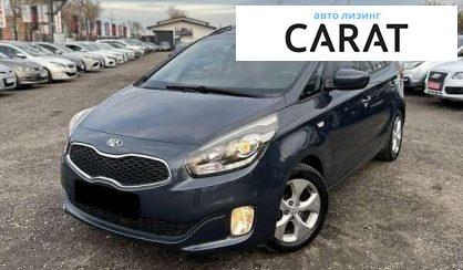 Kia Carens 2013 - авто лізинг Carat