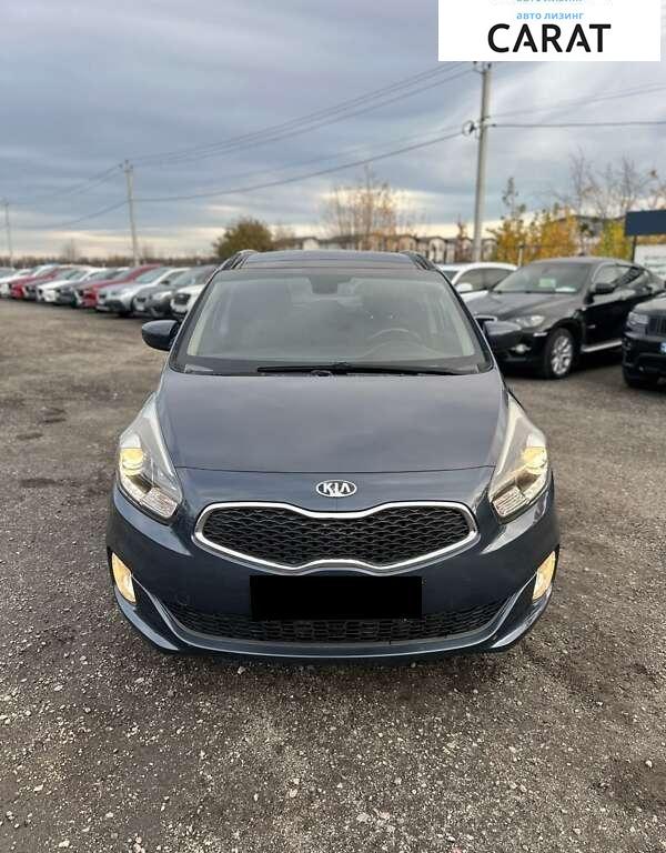 Kia Carens 2013