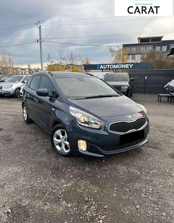 Kia Carens 2013