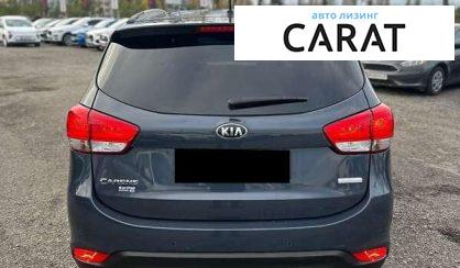Kia Carens 2013
