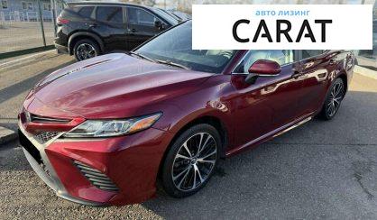 Розглянути Toyota Camry 2017 Toyota Camry 2017 - авто лізинг Carat