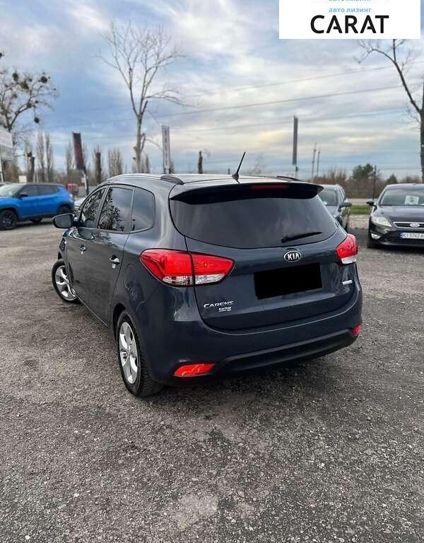 Kia Carens 2013