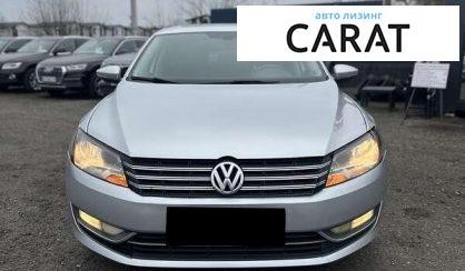 Volkswagen Passat 2012
