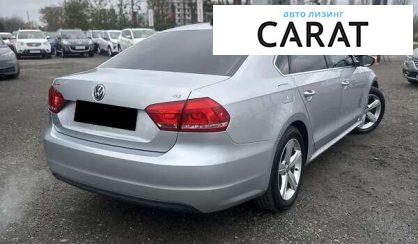 Volkswagen Passat 2012