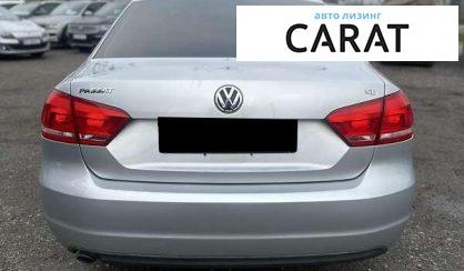 Volkswagen Passat 2012