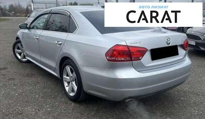 Volkswagen Passat 2012