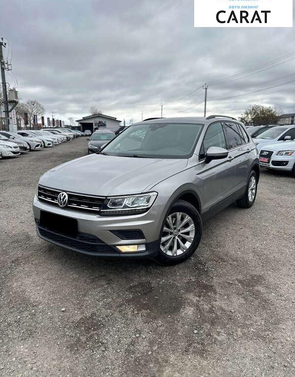 Volkswagen Tiguan 2017