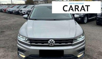Volkswagen Tiguan 2017