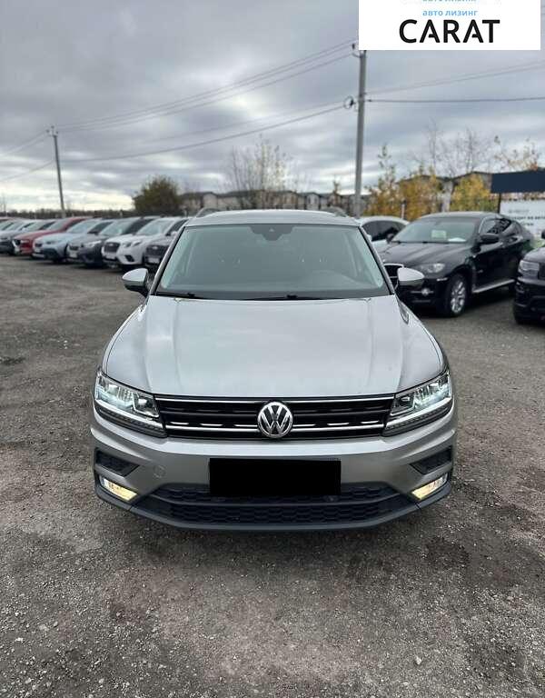 Volkswagen Tiguan 2017
