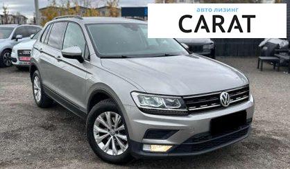 Volkswagen Tiguan 2017