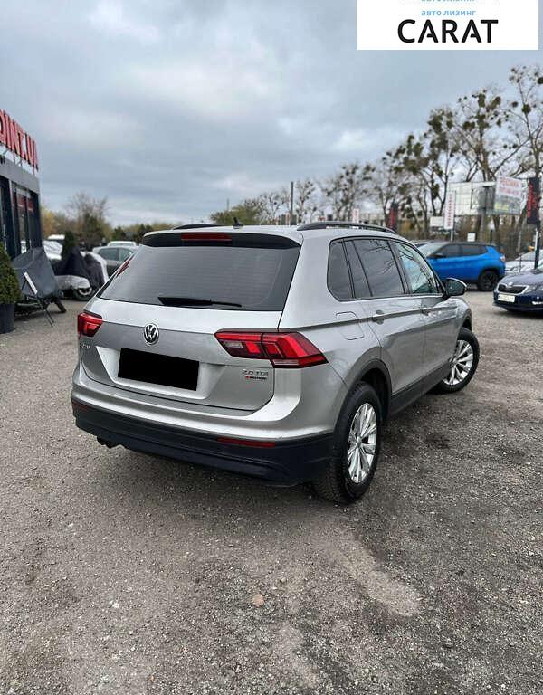Volkswagen Tiguan 2017