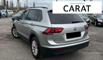 Volkswagen Tiguan 2017