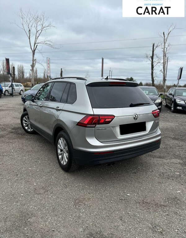 Volkswagen Tiguan 2017