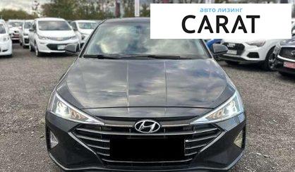 Hyundai Elantra 2020